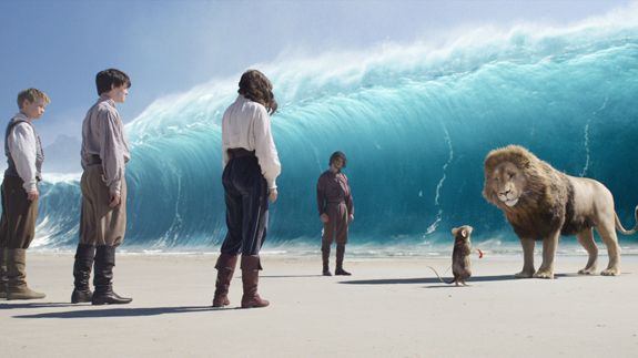 The Bible in Prince Caspian: Follow Aslan — Desirée M. Mondesir