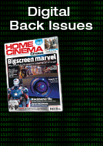 Home Cinema Choice Digital Back Issues