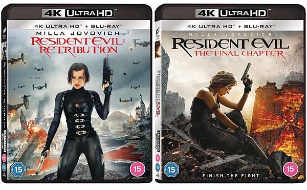 Resident Evil: Retribution, Reviews