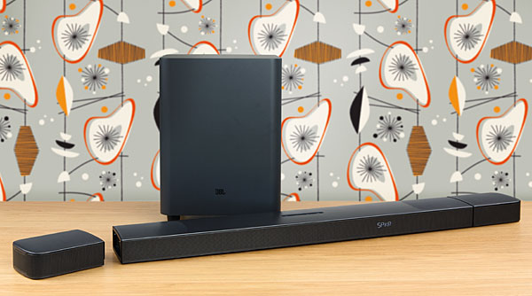 JBL 9.1 Atmos soundbar review Home Cinema Choice