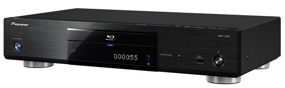 短納期・高品質 パイオニア　BD/DVDプレーヤー　BDP-LX55 Pioneer SACD ブルーレイプレーヤー