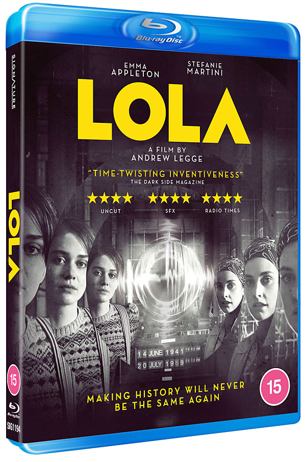 LOLA Home Cinema Choice