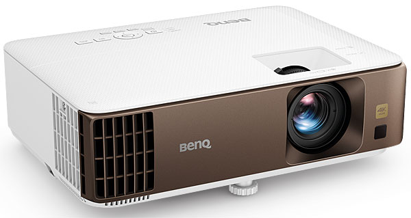 BenQ W1800 4K DLP home cinema projector 