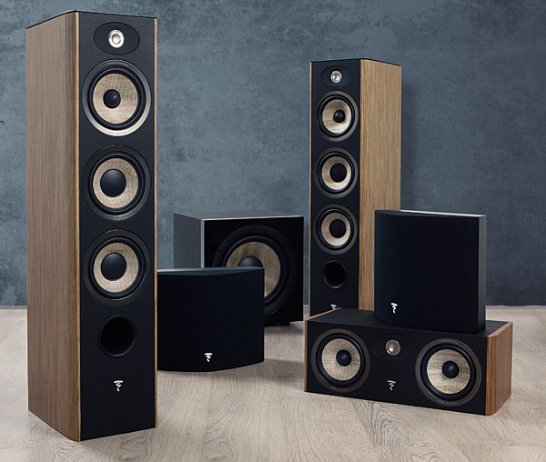 Focal home hot sale theater