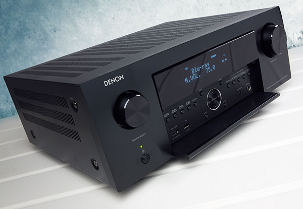 DENON AVC-X4700H Receptor A/V