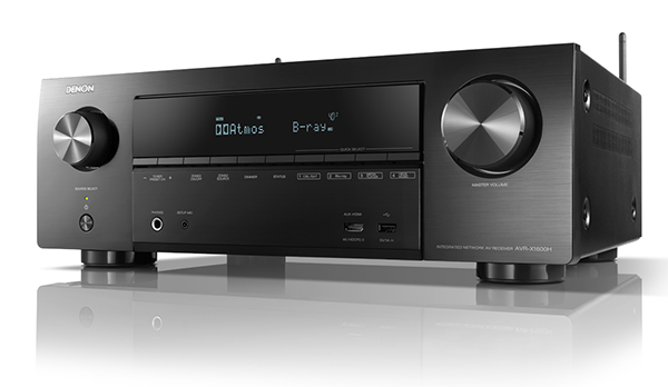 DENON AVR-X1600H