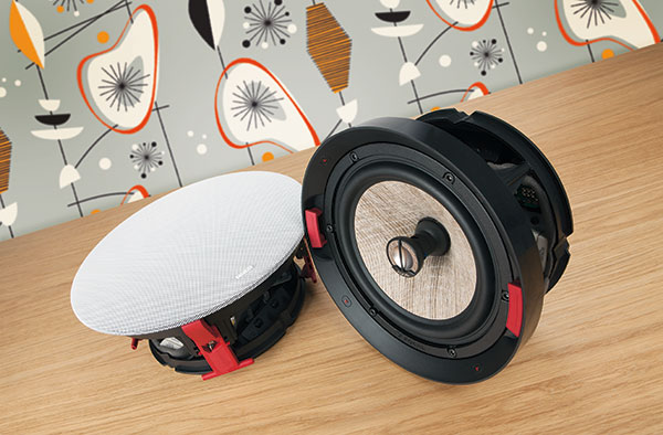 Focal in shop ceiling speakers