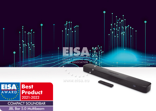 EISA Audio Video Awards 2021-2022 | Home Cinema Choice