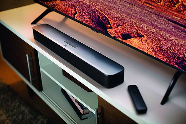 JBL Bar  All-In-One soundbar review | Home Cinema Choice