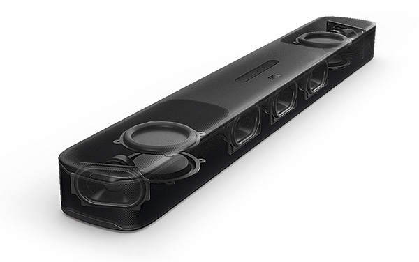 JBL Bar 5.0 Multibeam soundbar review | Home Cinema Choice JBL Bar 5.0 Multibeam soundbar review | Home Cinema Choice
