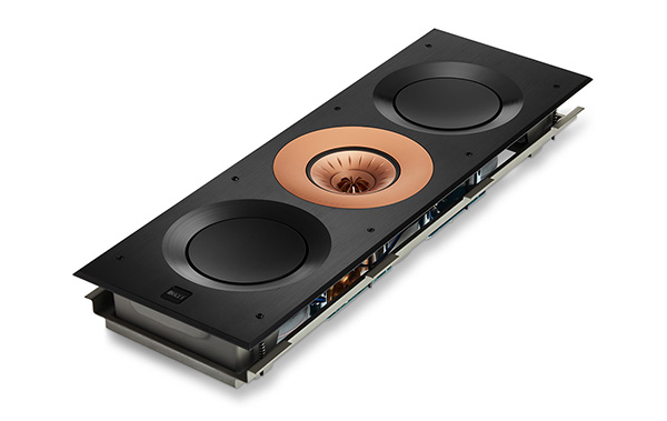 KEF expands its Architectural Range, debuts first flush-fit in