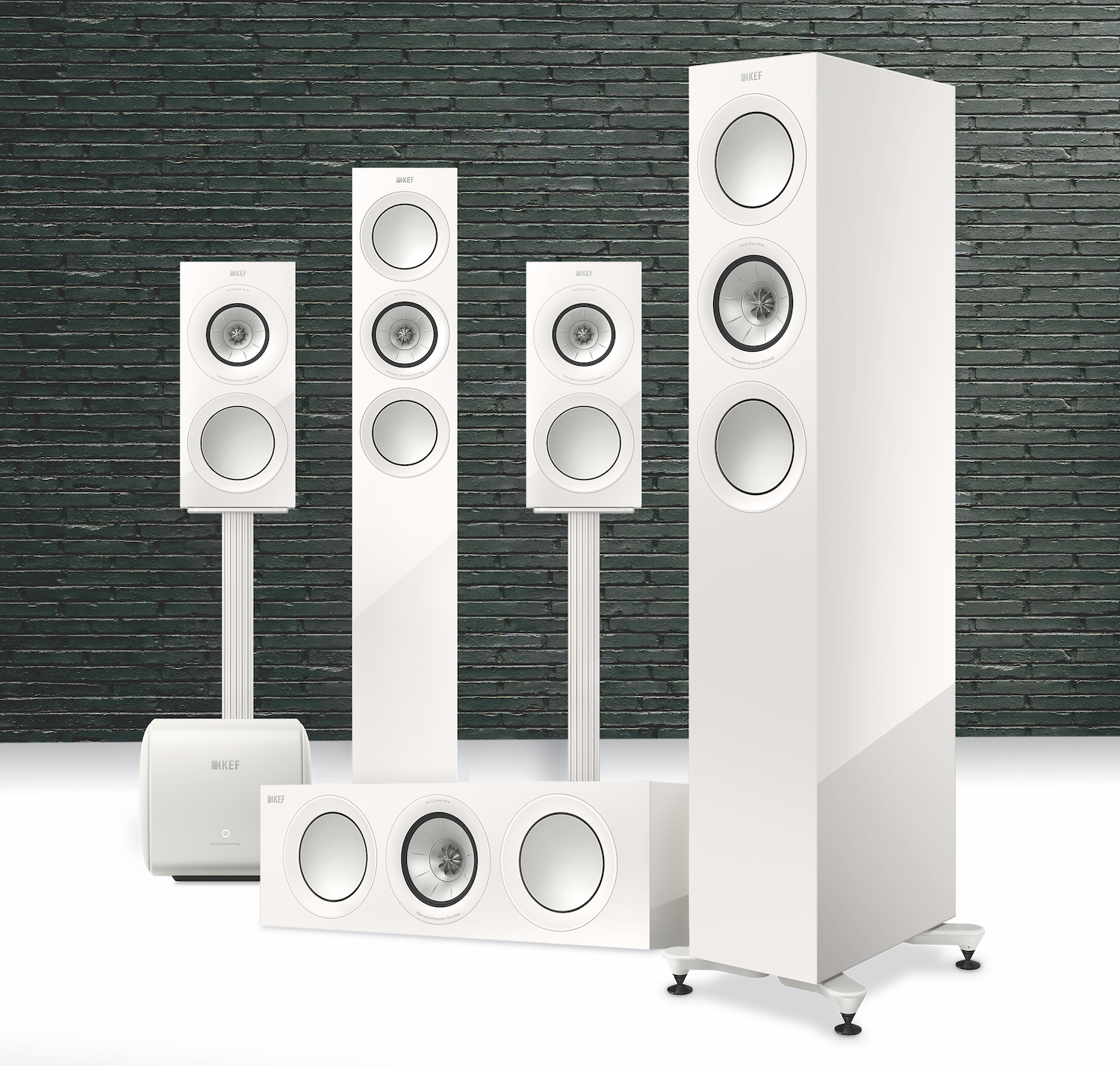 KEF R Series Meta 5.1.2 loudspeaker system review