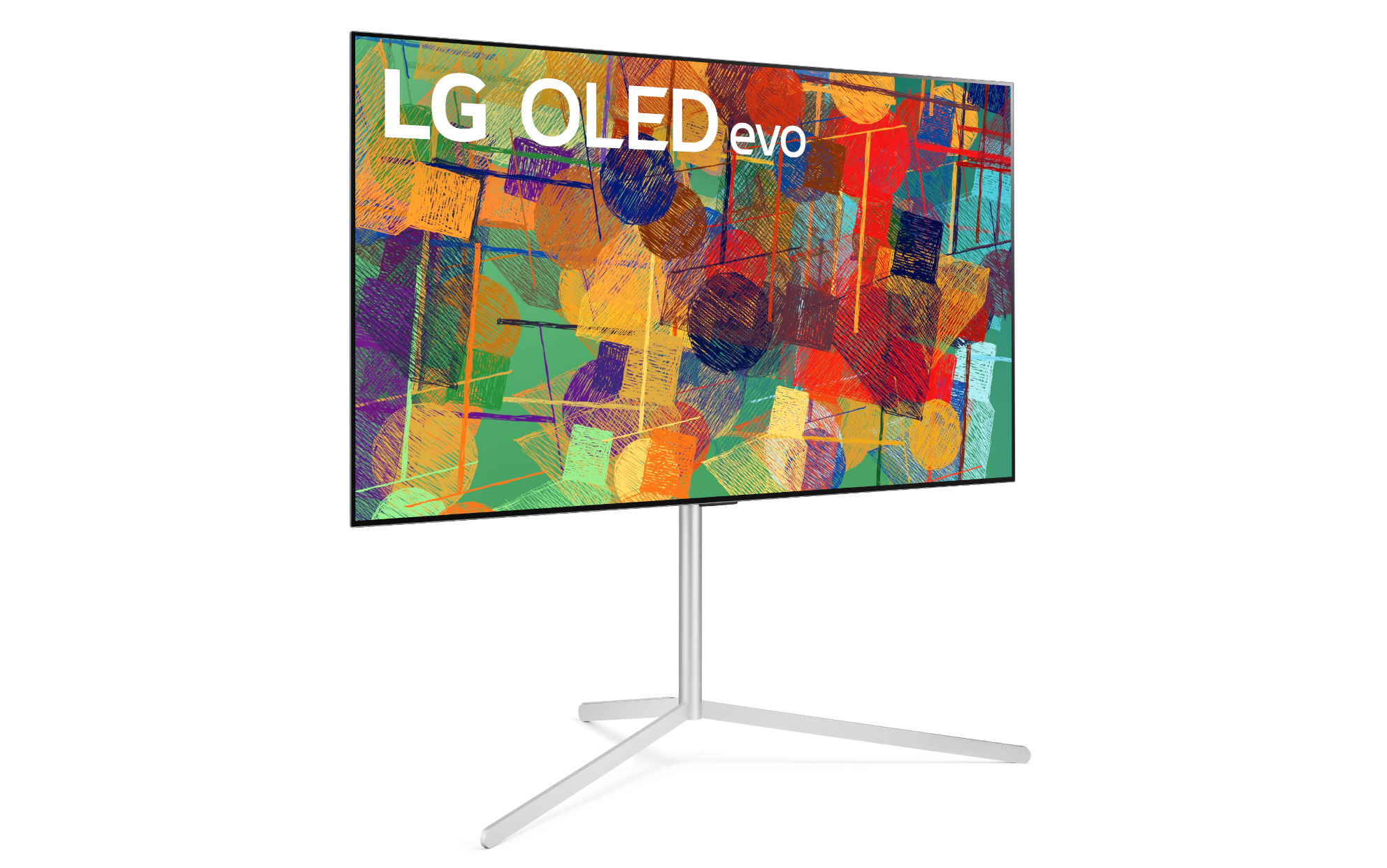 LG unveils highbrightness OLED Evo panel at CES 2021, previews G1 and