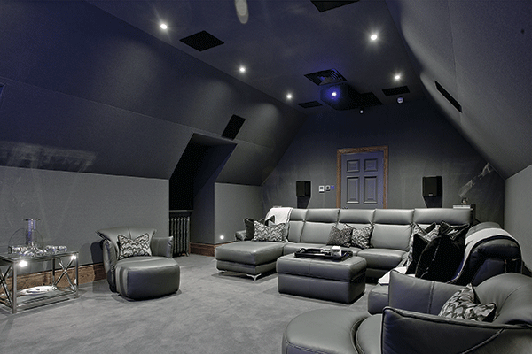 Home cinema install: Bring on the wall! | Home Cinema Choice