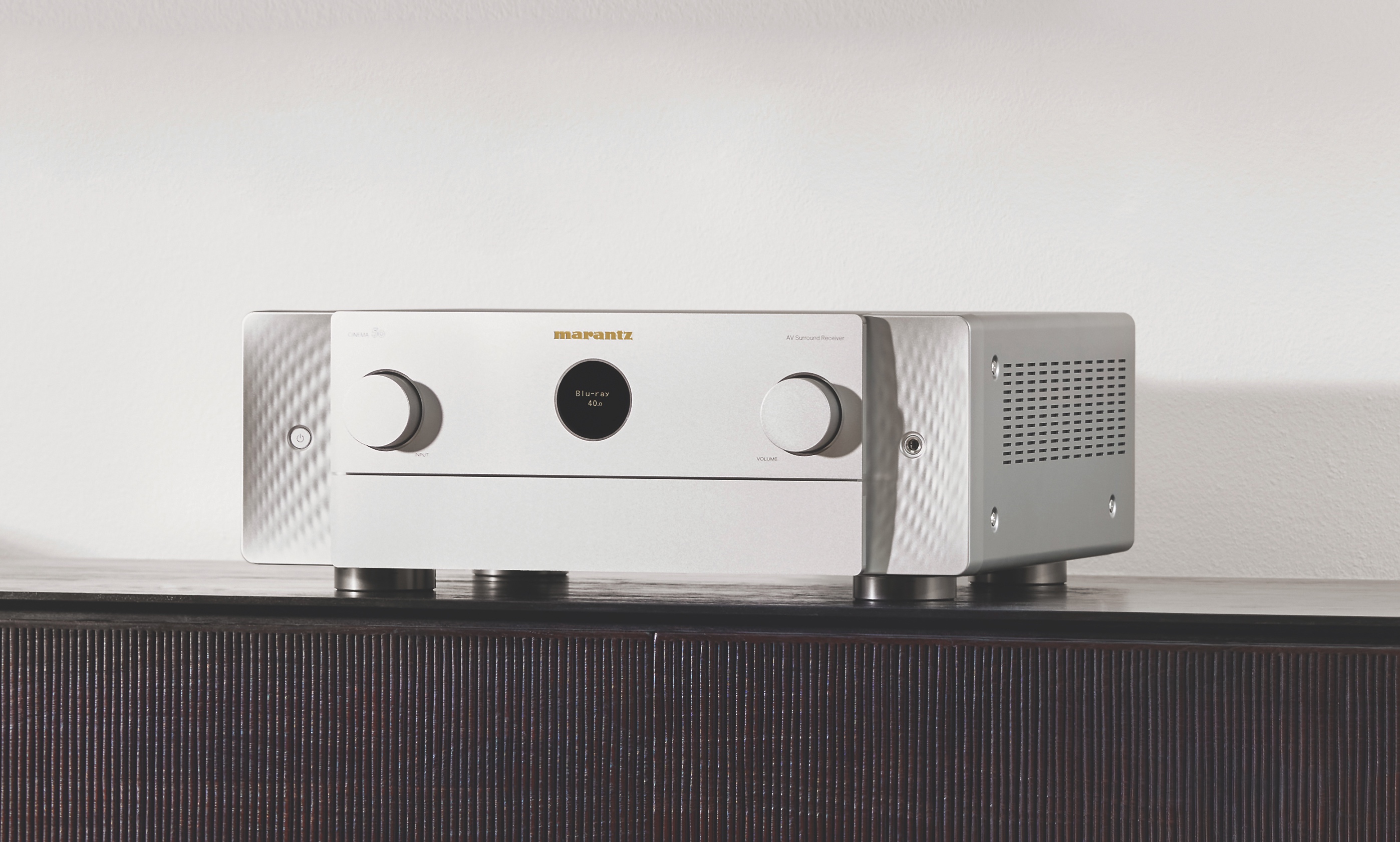 marantz アンプ　CINEMA 50 CINEMA 50 - Premium 9.4 Channel AV Receiver with Dolby Atmos