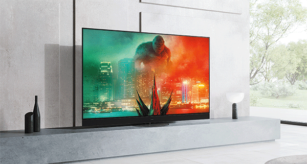 Panasonic TX-55JZ2000 4K OLED TV review | Home Cinema Choice Panasonic TX-55JZ2000 4K OLED TV review | Home Cinema Choice