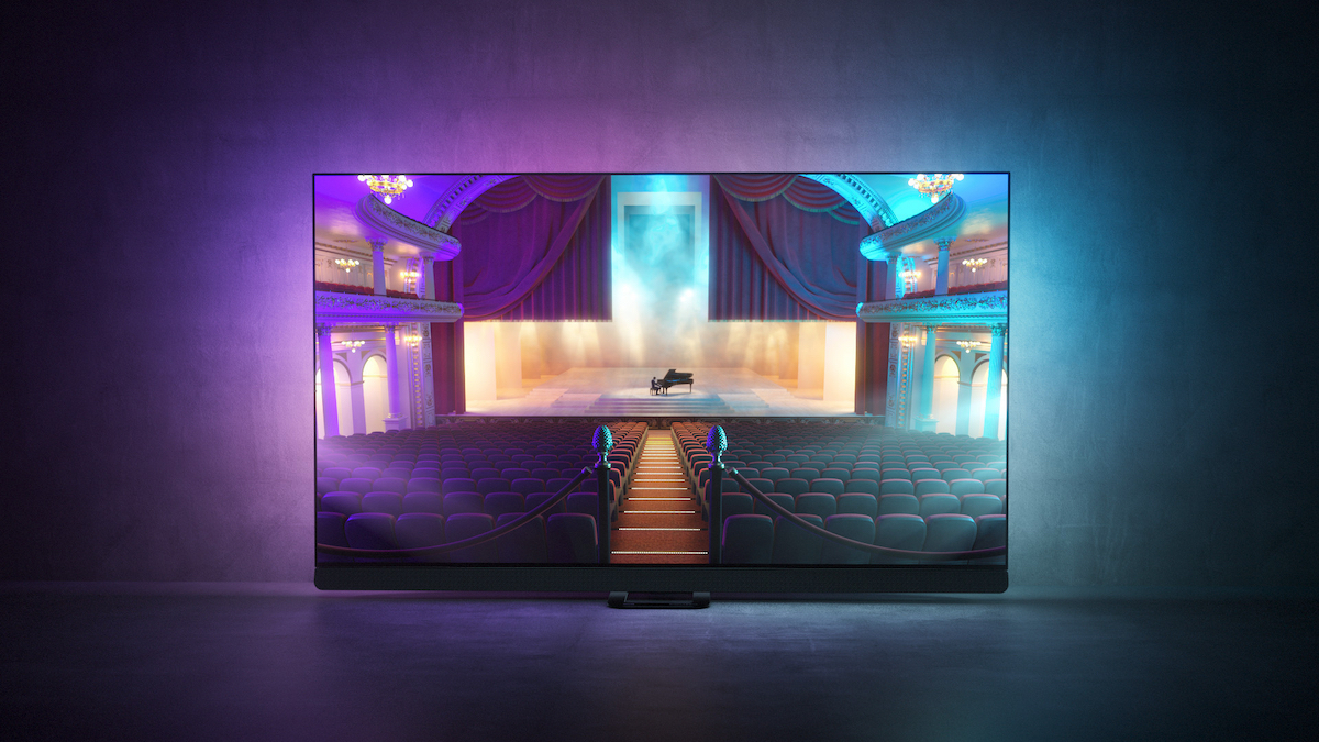 Philips OLED+908 flagship TV to launch in the UK in October Home Cinema Choice