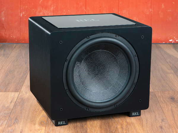 HT/1508 Predator subwoofer review Home Cinema Choice