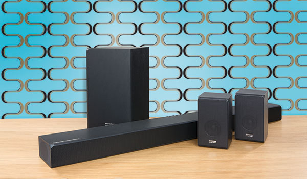 Afvigelse tilgive dødbringende Samsung HW-N950 soundbar system review | Home Cinema Choice