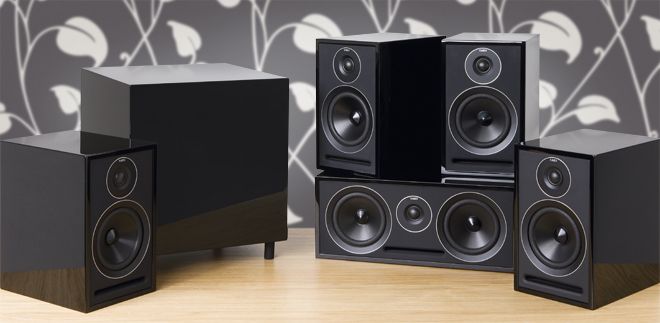 energy surround sound speakers