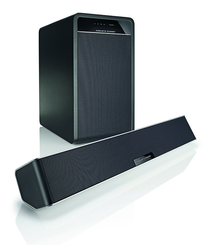 Acoustic Energy AEGO Sound3ar review Home Cinema Choice