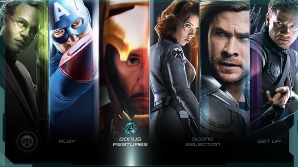 Avengers Assemble 3d Home Cinema Choice