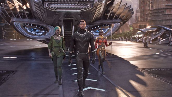 Tải xuống APK Black Panther 4K wallpapers cho Android