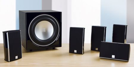 dali surround speakers