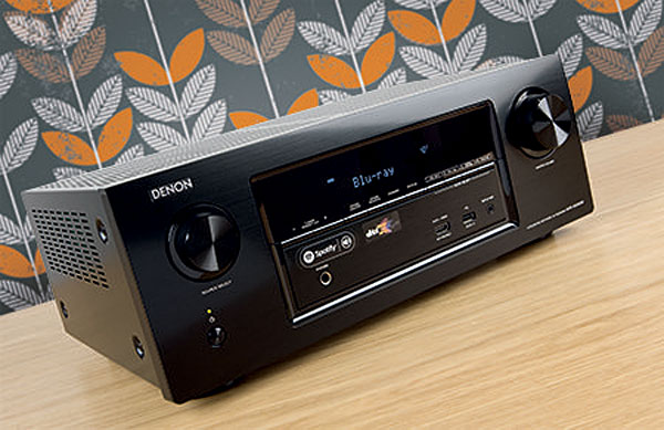 Denon AVR-X2300W review | Home Cinema Choice