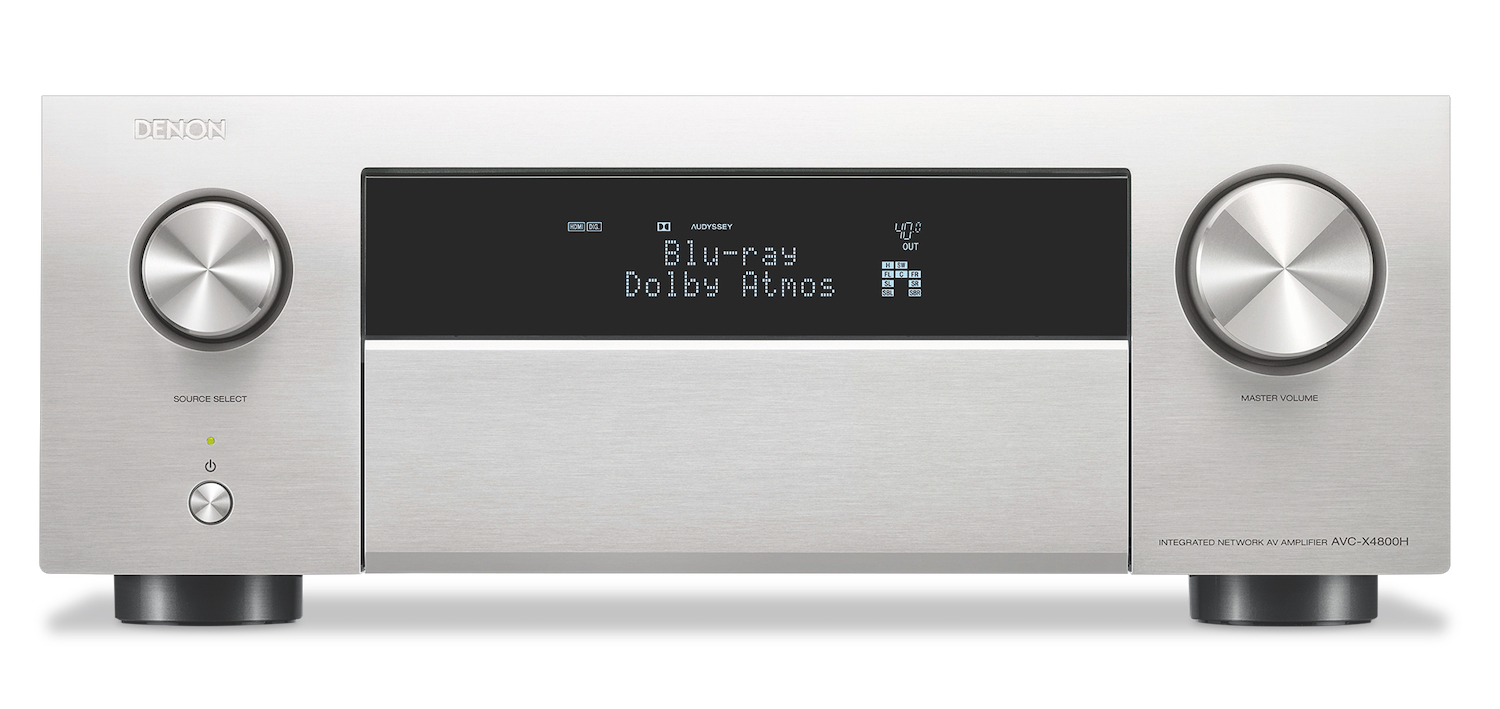 Denon AVR-X4800H AV receiver review | Home Cinema Choice