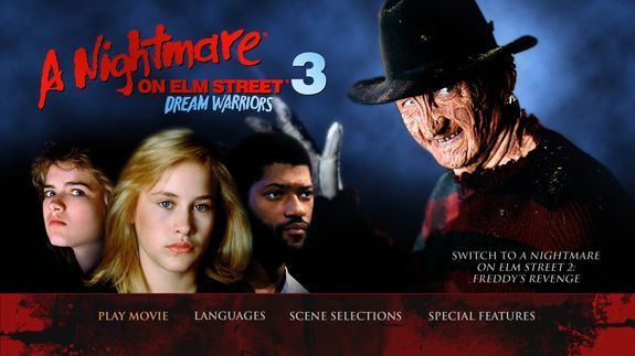 Freddy's Nightmares: The Complete Series Blu-ray