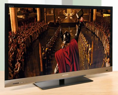 Sony KDL-40HX723 review | Home Cinema Choice