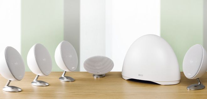 kef e305 wall mount
