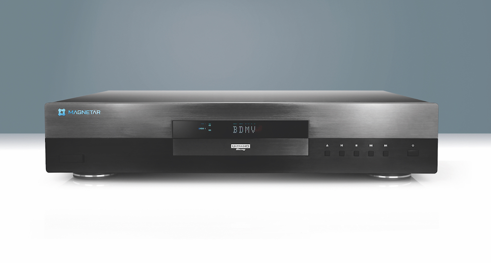 Magnetar UDP800 4K Blu-ray player review