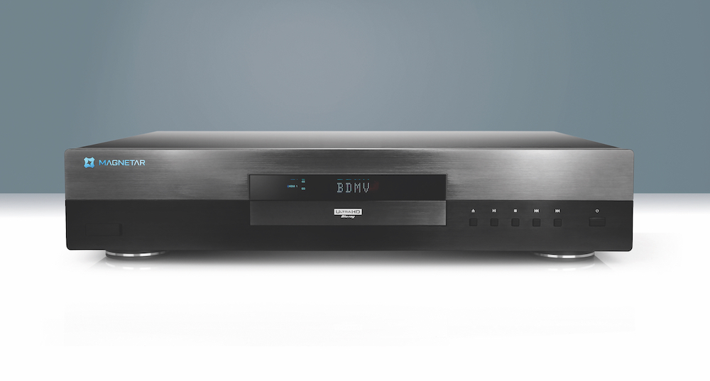 Reproductor Blu-Ray 4K SACD XLR Reavon UBR X200