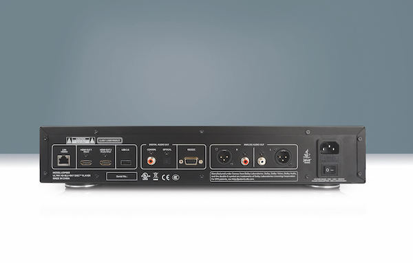 Magnetar UDP800 disc player review: A spectacular media hub