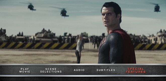 Man of Steel: Scene By Scene