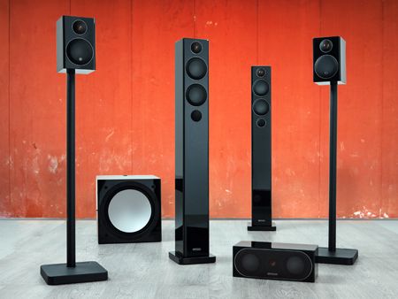 monitor audio radius 390