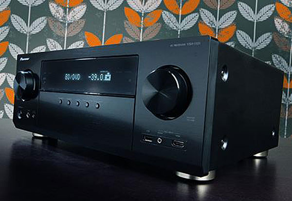 Pioneer VSX-1131 review | Home Cinema Choice