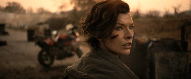 Resident Evil: The Final Chapter (Blu-ray Review) - The end of Milla  Jovovich's Alice? - Big Gay Picture Show