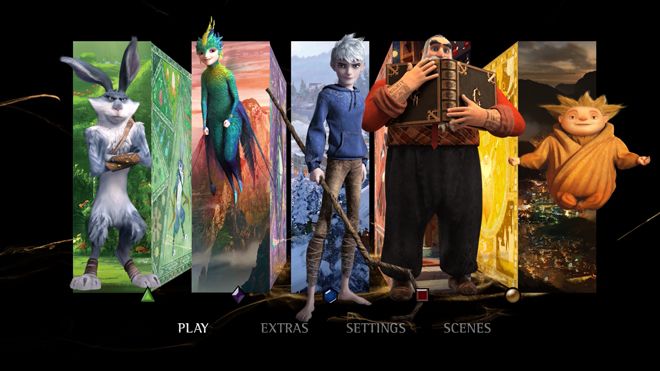 Rise of the Guardians review | Home Cinema Choice Rise of the Guardians review | Home Cinema Choice