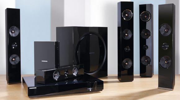 samsung new home theatre