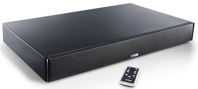 canton dm 50 soundbar