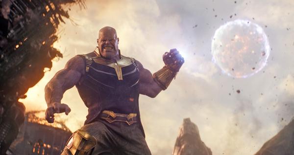 Avengers: Infinity War 4K Ultra HD Blu-ray review | Home Cinema Choice