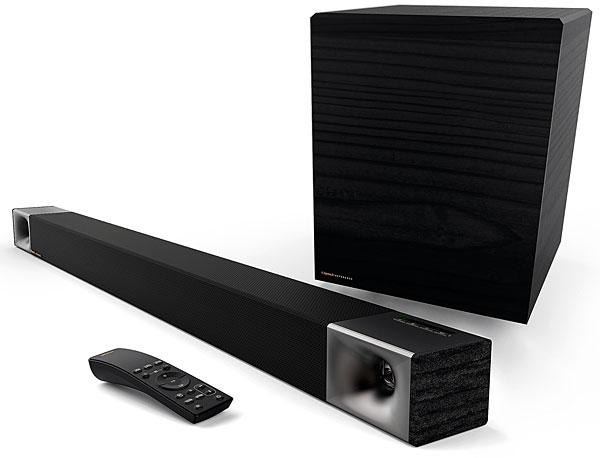 1. Tổng Quan Về Loa Soundbar Klipsch Cinema 600