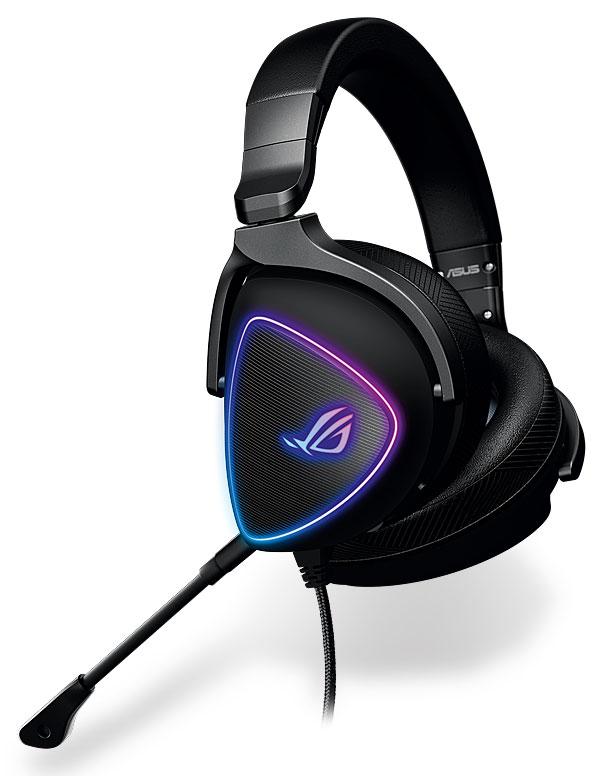 Asus ROG Delta S headphones review Home Cinema Choice