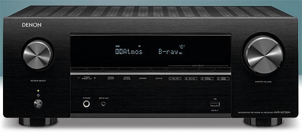 AV Receivers  Home Cinema Choice