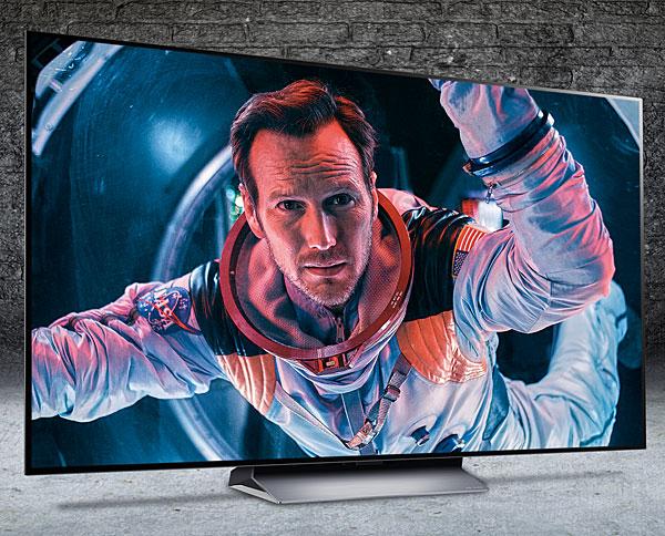 LG OLED65C2 65in 'Evo' class 4K HDR OLED TV Review | Home Cinema Choice