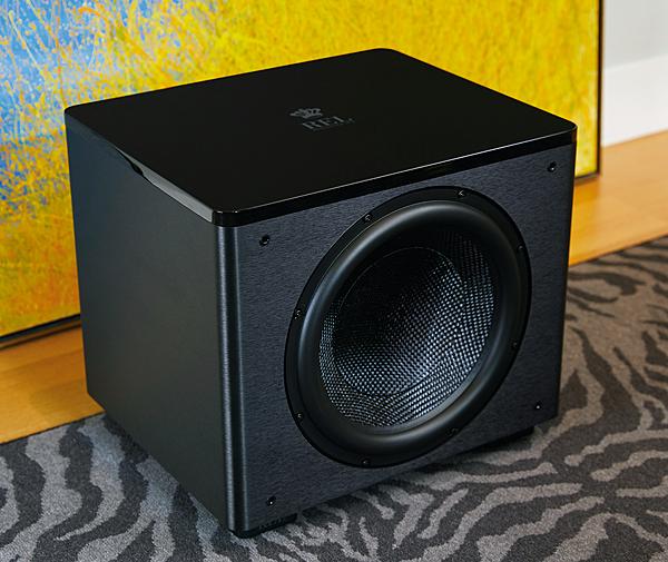 REL HT 1510 Predator Subwoofer Review Home Cinema Choice