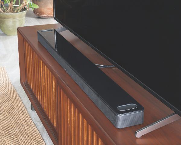 Bose Smart Ultra Soundbar review: superbly built but needs more height